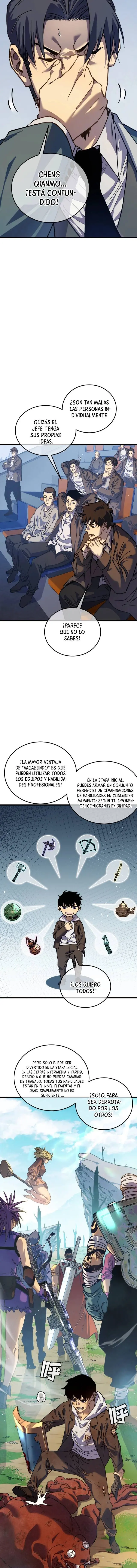  MIS HABILIDADES PASIVAS SON INVENCIBLES > Capitulo 4 > Page 51